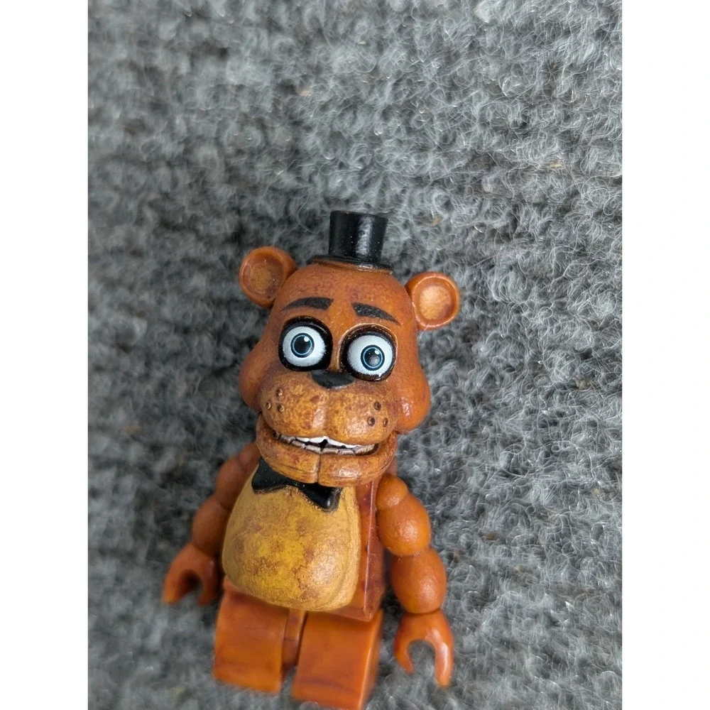McFarlane FNAF Five Nights at Freddy's Toy Freddy Mini Figure‎